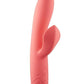 Hush Silicone Rabbit Vibrator - Its Cassidy Bybee