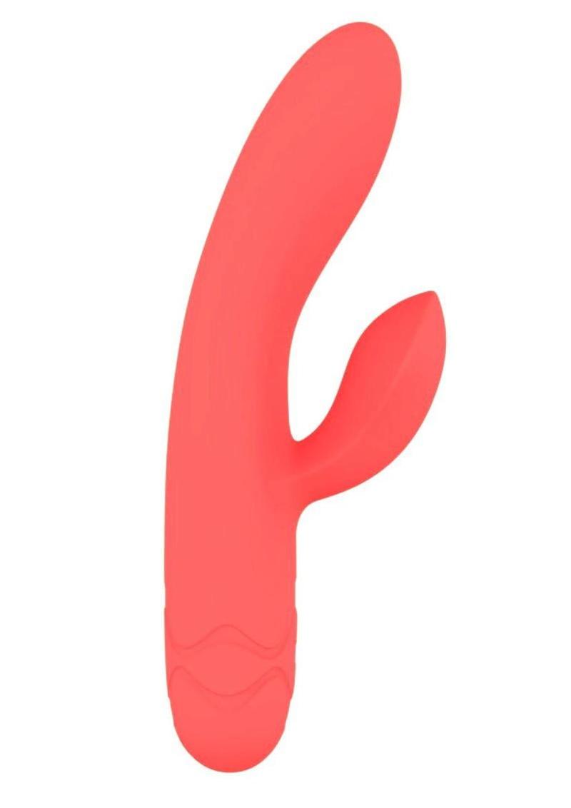 Hush Silicone Rabbit Vibrator - Its Cassidy Bybee