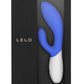 Ina Wave 2 Rechargeable Rabbit Vibrator - California - Blue/Sky Blue