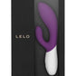 Ina Wave 2 Rechargeable Rabbit Vibrator - Plum/Purple