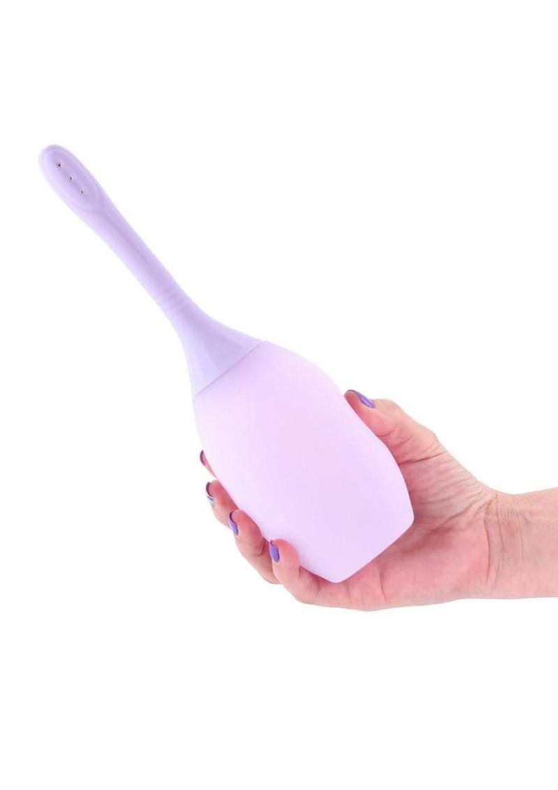 Iniya Refresh Silicone Enema
