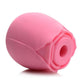 Inmi Bloomgasm Rose 10x Silicone Rechargeable Clitoral Stimulator - Its Cassidy Bybee