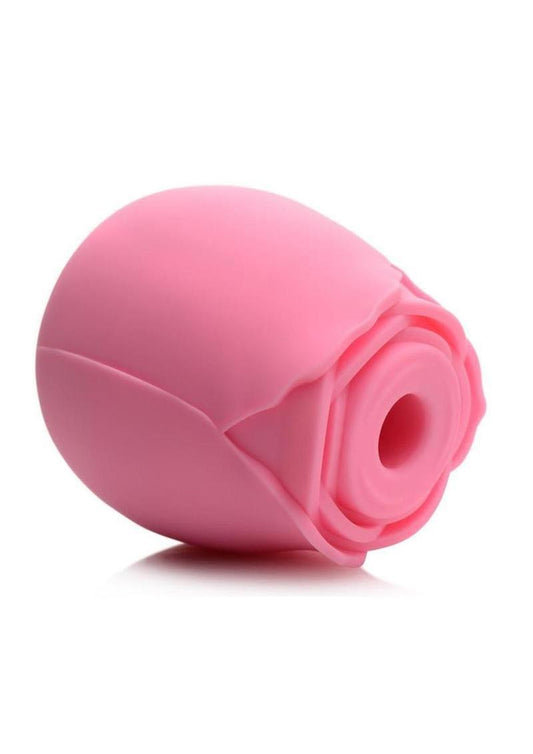 Inmi Bloomgasm Rose 10x Silicone Rechargeable Clitoral Stimulator - Its Cassidy Bybee