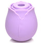 Inmi Bloomgasm Rose 10x Silicone Rechargeable Clitoral Stimulator - Its Cassidy Bybee