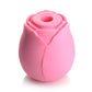Inmi Bloomgasm Rose 10x Silicone Rechargeable Clitoral Stimulator - Its Cassidy Bybee