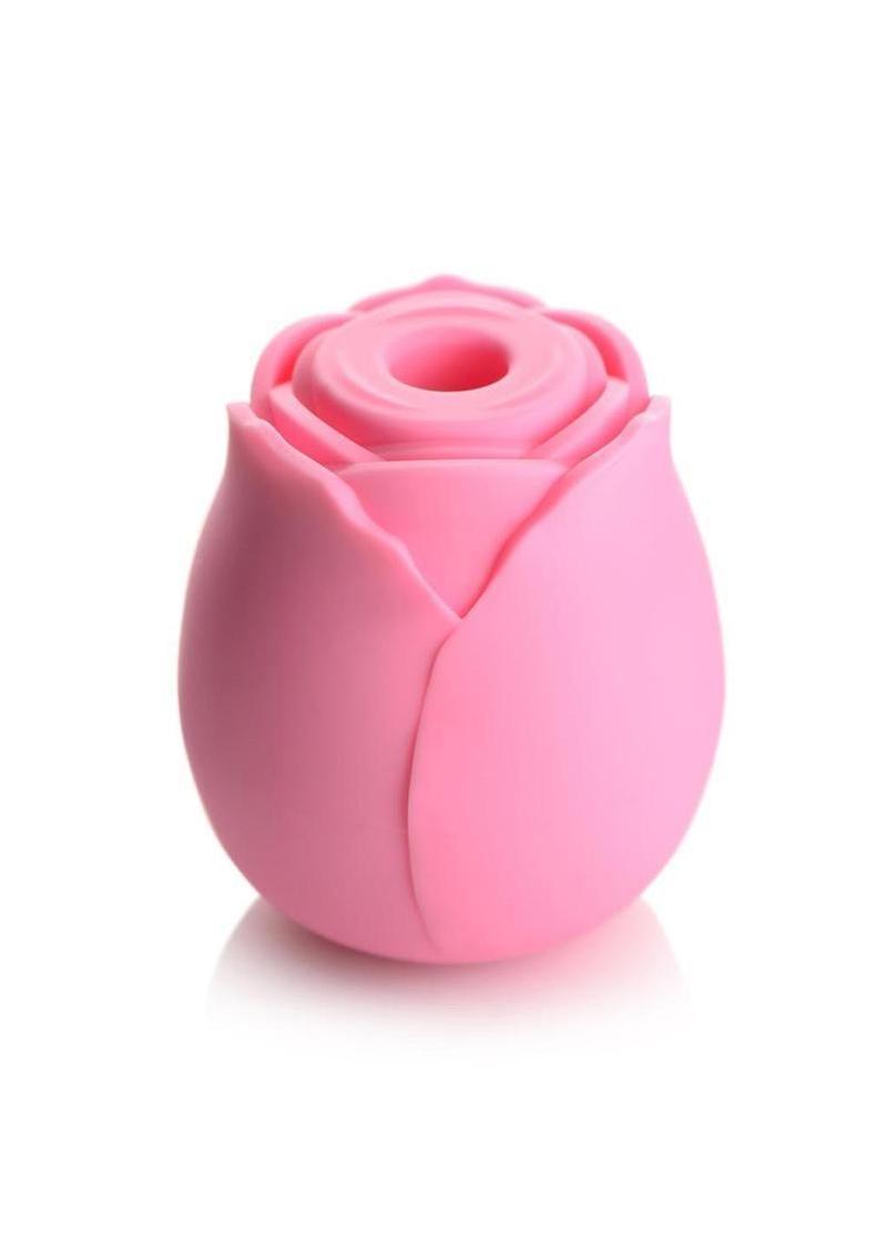 Inmi Bloomgasm Rose 10x Silicone Rechargeable Clitoral Stimulator - Its Cassidy Bybee