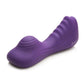 Inmi Ride N' Grind 10x Vibrating Rechargeable Silicone Grinding Clitoral Stimulator with Remote Control