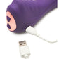 Inmi Ride N' Grind 10x Vibrating Rechargeable Silicone Grinding Clitoral Stimulator with Remote Control