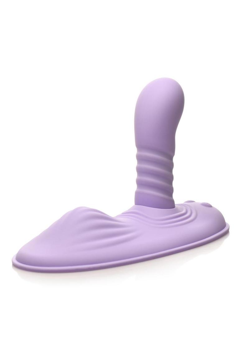 Inmi Thrust N Grind Vibrating Rechargeable Pad with Remote