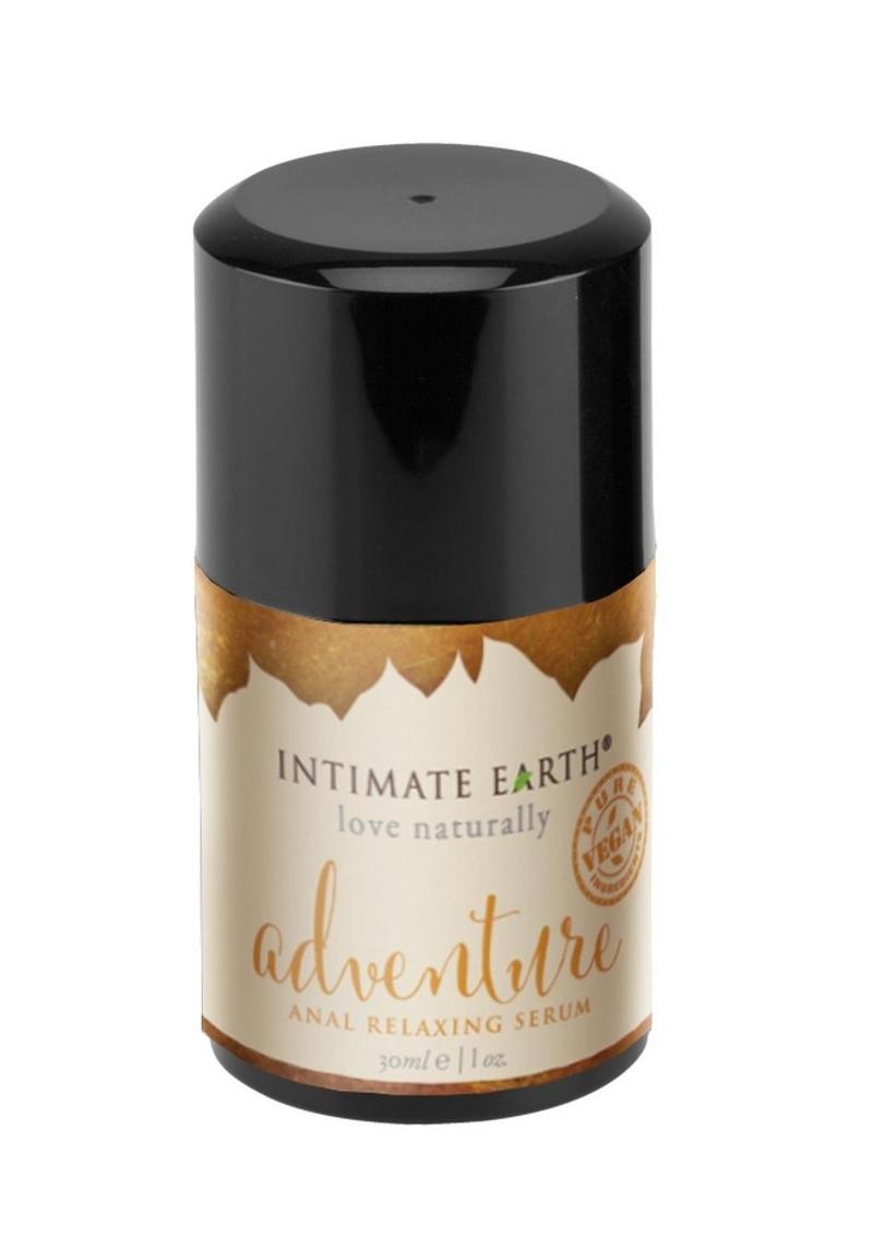 Intimate Earth Adventure Anal Relaxing Serum - Its Cassidy Bybee