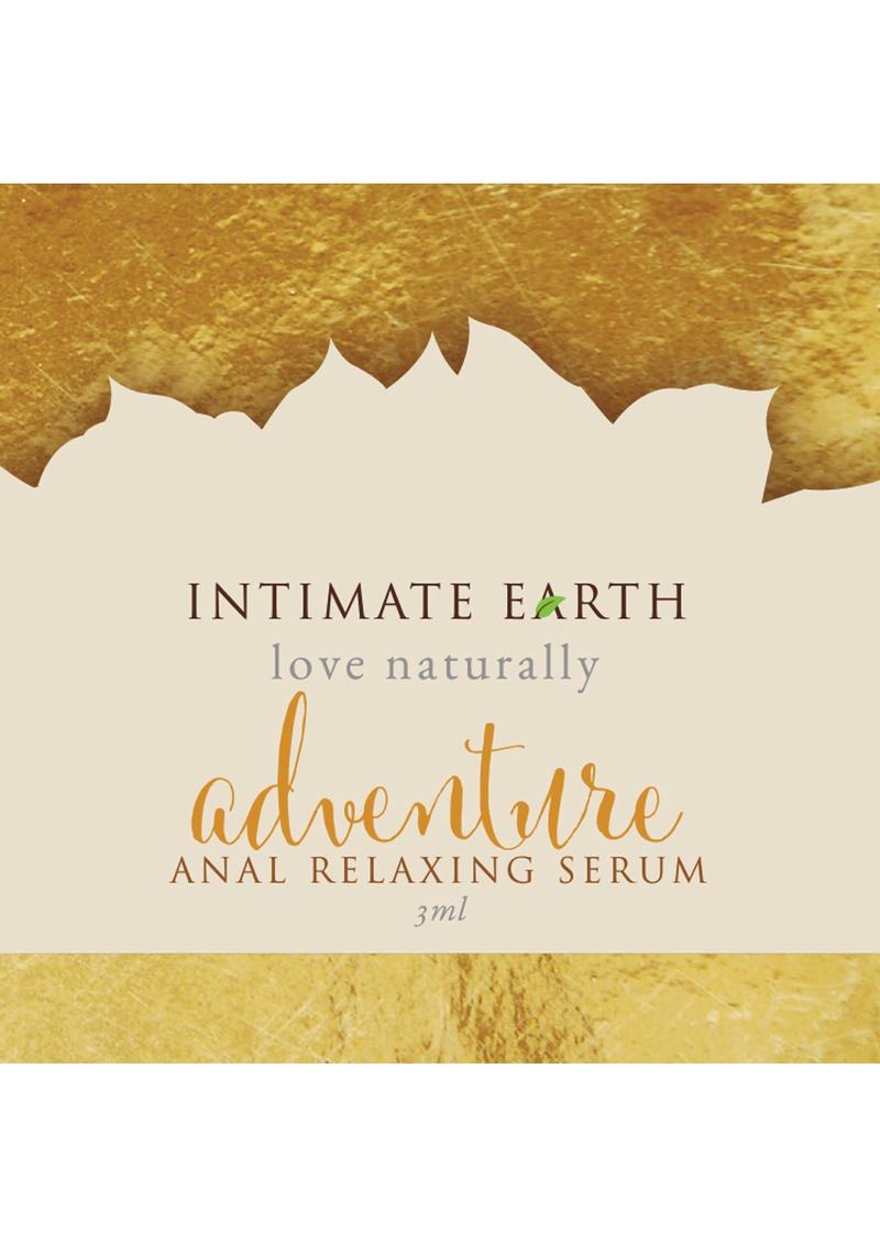 Intimate Earth Adventure Anal Relaxing Serum - Its Cassidy Bybee