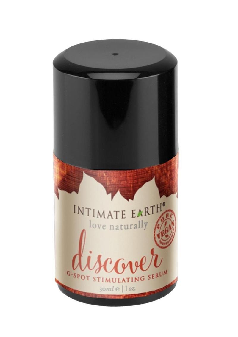 Intimate Earth Discover G - Spot Stimulating Serum - Its Cassidy Bybee