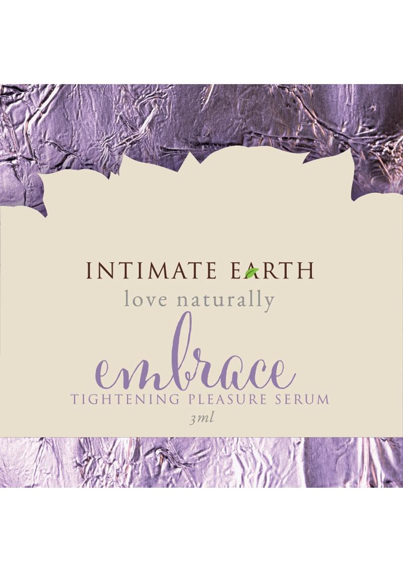 Intimate Earth Embrace Tightening Pleasure Serum - Its Cassidy Bybee