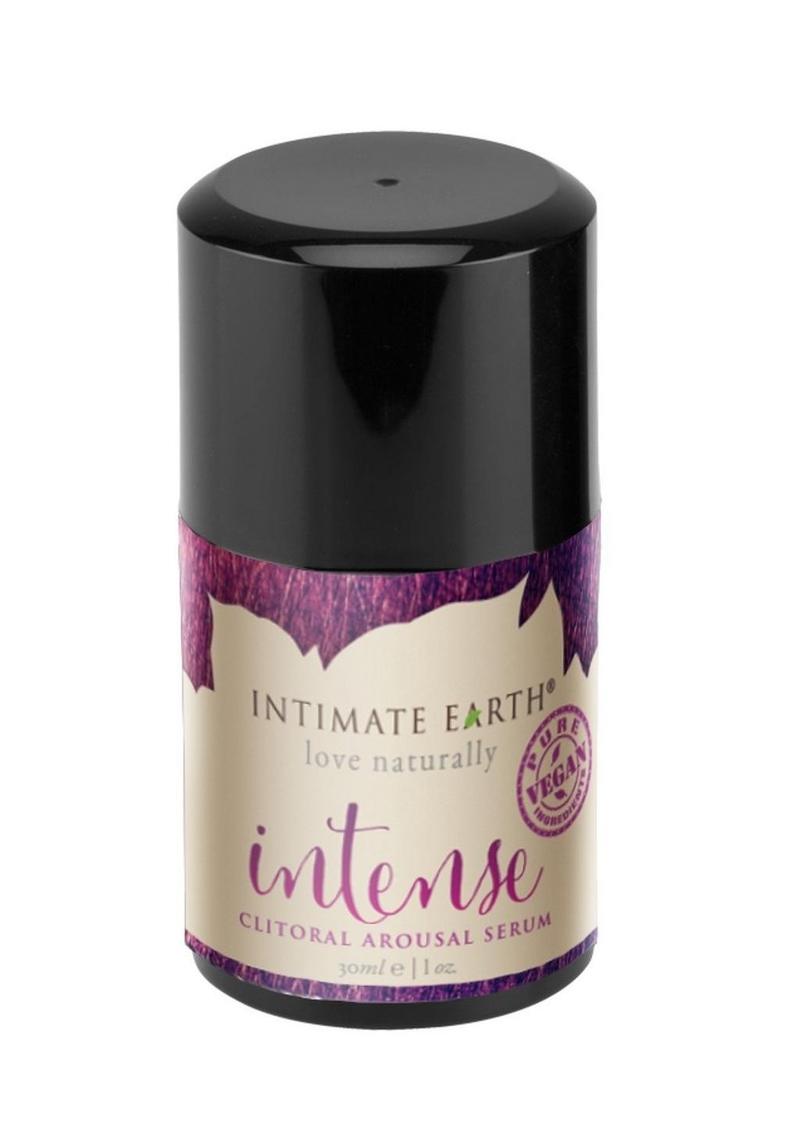 Intimate Earth Intense Clitoral Arousal Serum - Its Cassidy Bybee