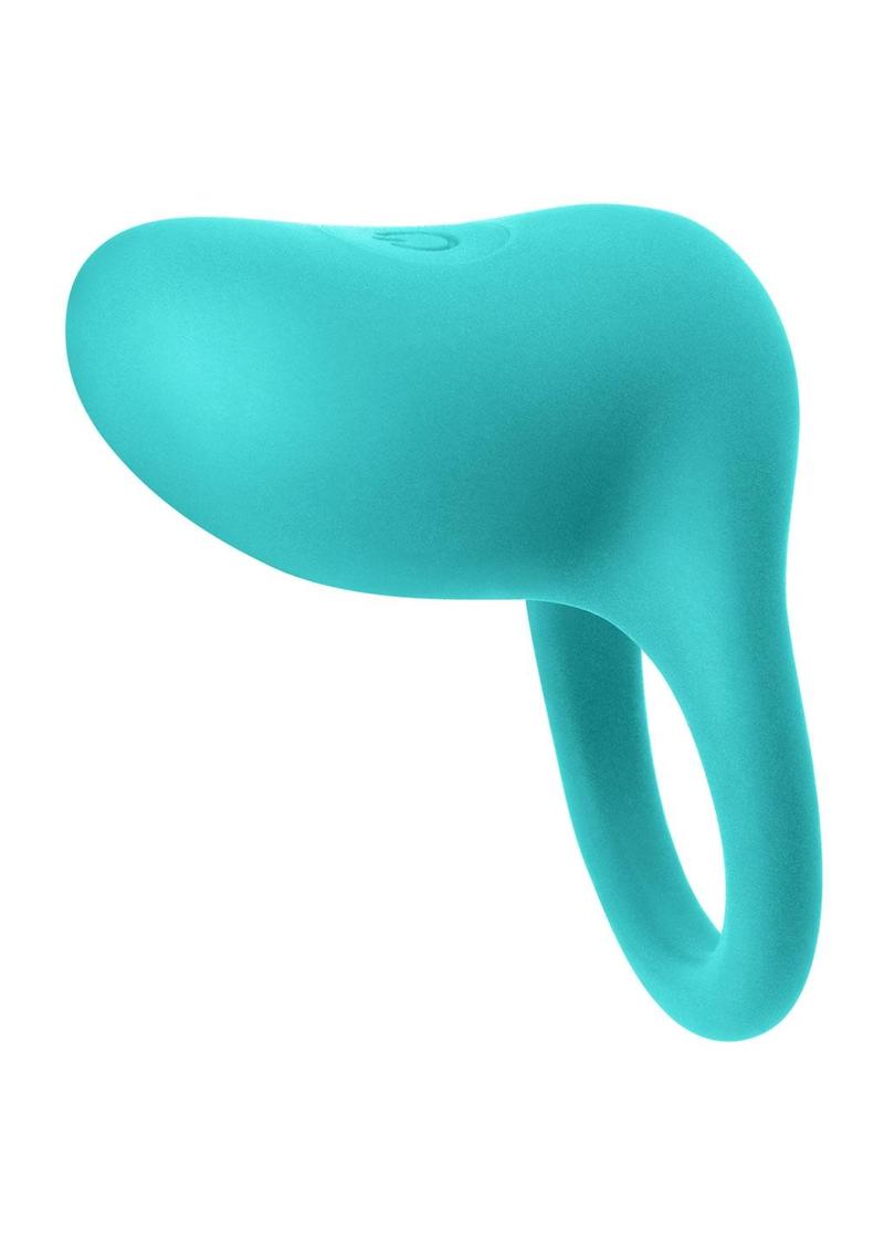 Inya Regal Rechargeable Siicone Cock Ring - Its Cassidy Bybee