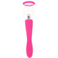 Inya Silicone Rechargeable Pump and Vibrator