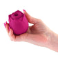 Inya The Vibrating Rose Rechargeable Silicone Clitoral Stimulator