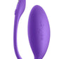 Jive Lite G-Spot Rechargeable Silicone Egg - Purple