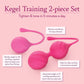 Kegel Training 2-Piece Set - Pure Romance By Cassidy