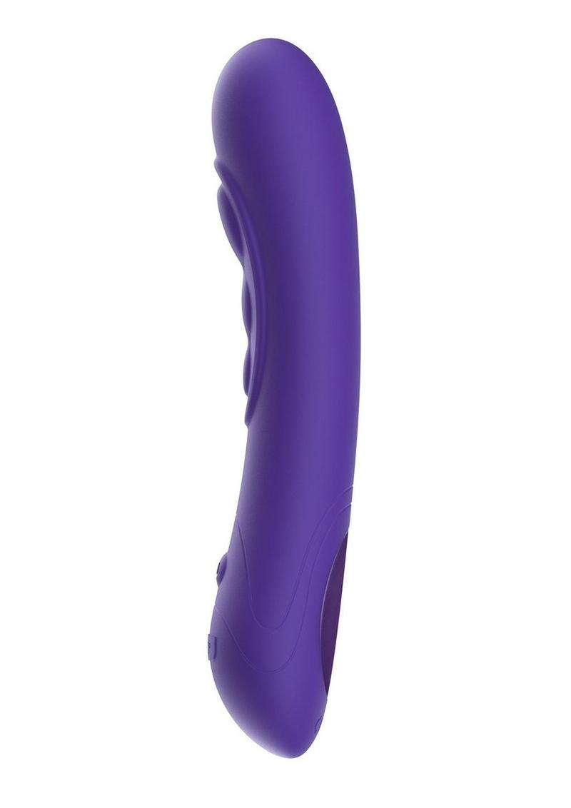 Kiiroo Pearl3 - G - Spot Silicone Vibrator - Its Cassidy Bybee