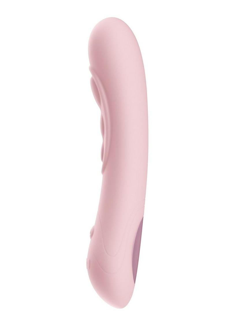 Kiiroo Pearl3 - G - Spot Silicone Vibrator - Its Cassidy Bybee
