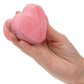 Kiss Me Rechargeable Silicone Vibrator - Its Cassidy Bybee