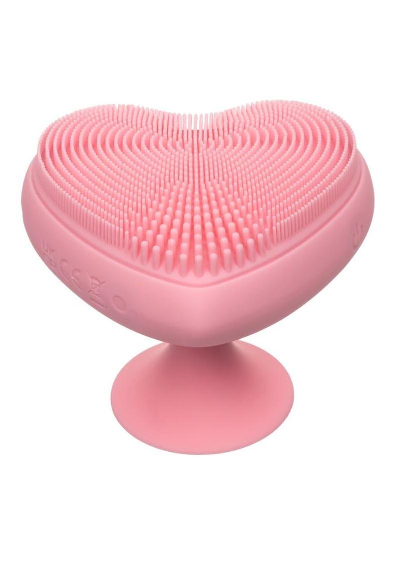 Kiss Me Rechargeable Silicone Vibrator - Its Cassidy Bybee