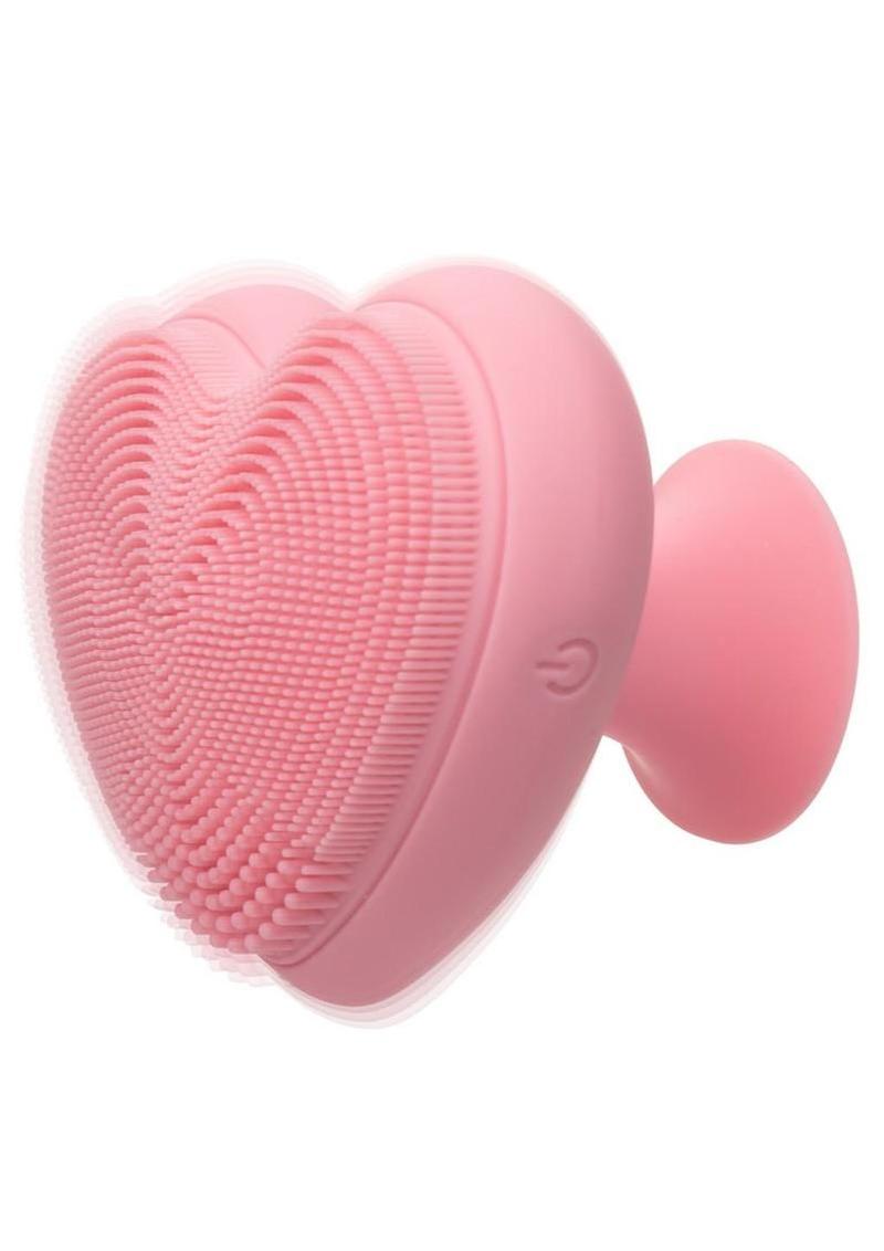 Kiss Me Rechargeable Silicone Vibrator - Its Cassidy Bybee