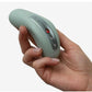 Laya III Silicone Rechargeable Lay-On Vibrator