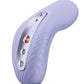 Laya III Silicone Rechargeable Lay-On Vibrator