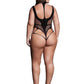 Le Desir Shade Cyllene Xlviii Body with Turtleneck