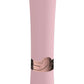Loveline Dahlia 10 Function Silicone Lipstick Vibrator - Pink