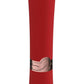 Loveline Dahlia 10 Function Silicone Lipstick Vibrator - Red