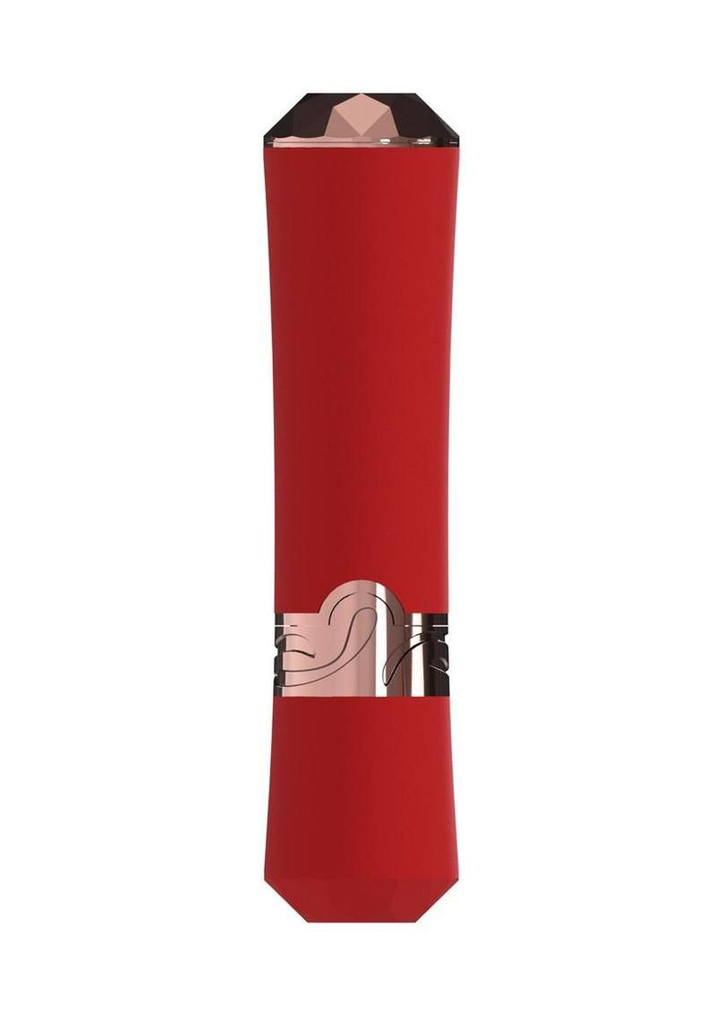 10 Function Silicone Lipstick Massager