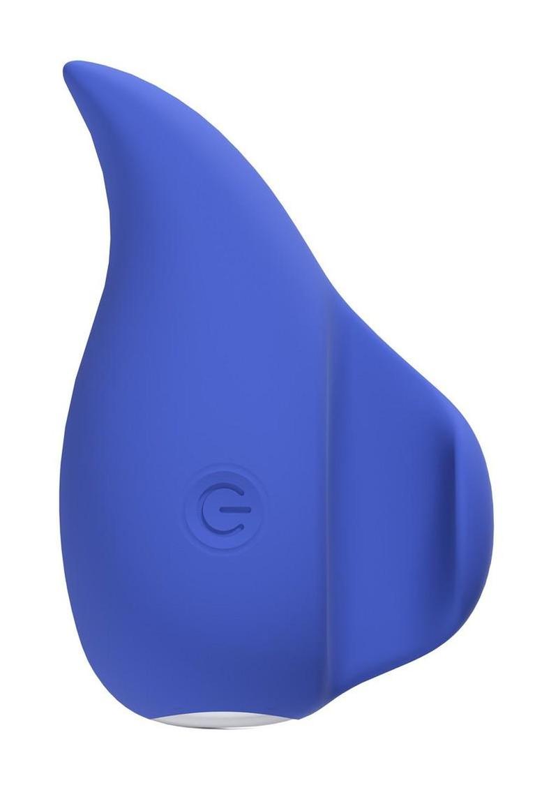 Loveline Ergodrop 10 Function Silicone Vibrator - Its Cassidy Bybee