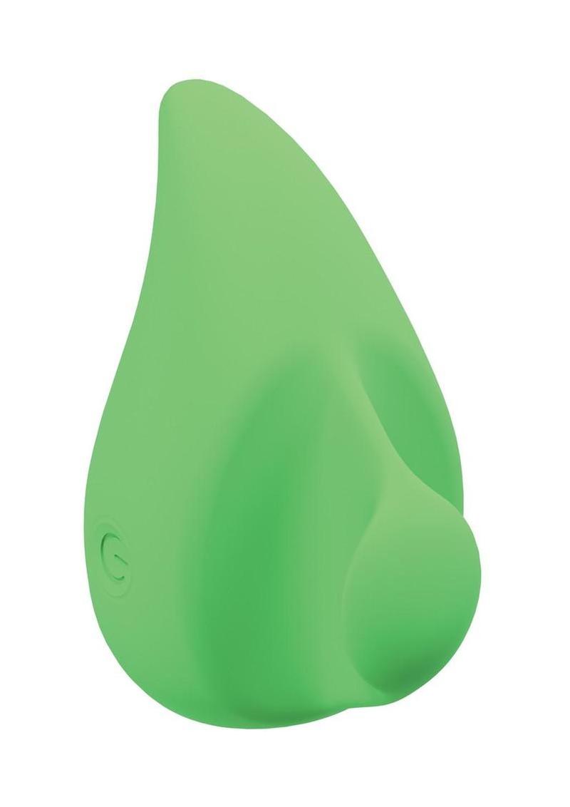 Loveline Ergodrop 10 Function Silicone Vibrator - Its Cassidy Bybee