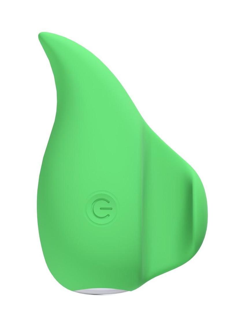 Loveline Ergodrop 10 Function Silicone Vibrator - Its Cassidy Bybee