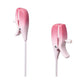 Gemini Rechargeable Silicone App-Control Nipple Clamps