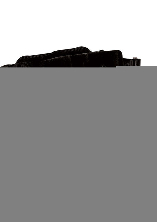 Lover's Super Strap Universal Harness - Black