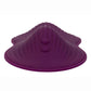 Lust Remote Control Dual Rider Rechargeable Silicone Massager