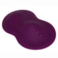 Lust Remote Control Dual Rider Rechargeable Silicone Massager