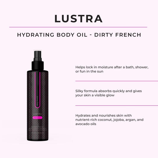 Lustra - Dirty French - Pure Romance By Cassidy