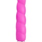 Luxe Anastasia Silicone Vibrator - Pink