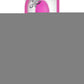 Luxe Anastasia Silicone Vibrator - Pink