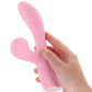 Luxe Aura Rechargeable Silicone Clitoral Stimulator