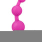 Luxe Be Me 3 Silicone Butt Plug