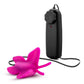 Luxe Butterfly Teaser Silicone Egg with Remote Control