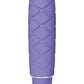 Luxe Cozi Silicone Mini Vibrator - Periwinkle/Purple