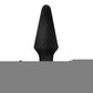 Luxe Discover Silicone Vibrator Butt Plug