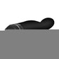 Luxe Gio Vibrating Silicone Dildo